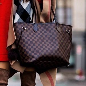 Authentic Louis Vuitton Neverfull MM (2008)